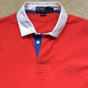 Polo Ralph Lauren Rugby Shirt